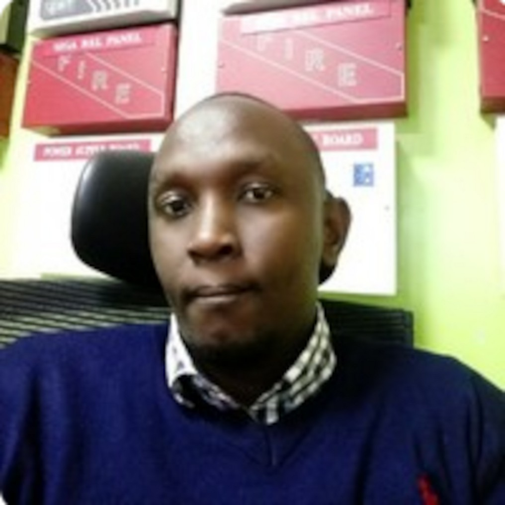 Engineer Makau Voti