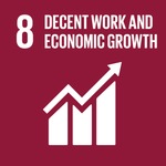 SDG 8 Decent Work and Economic Growth